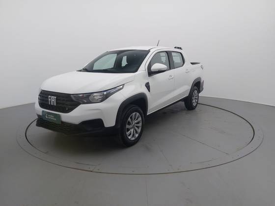 FIAT STRADA 1.3 FIREFLY FLEX FREEDOM CD MANUAL